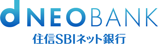 住信SBIネット銀行のロゴ