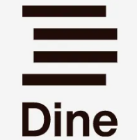 Dineのロゴ