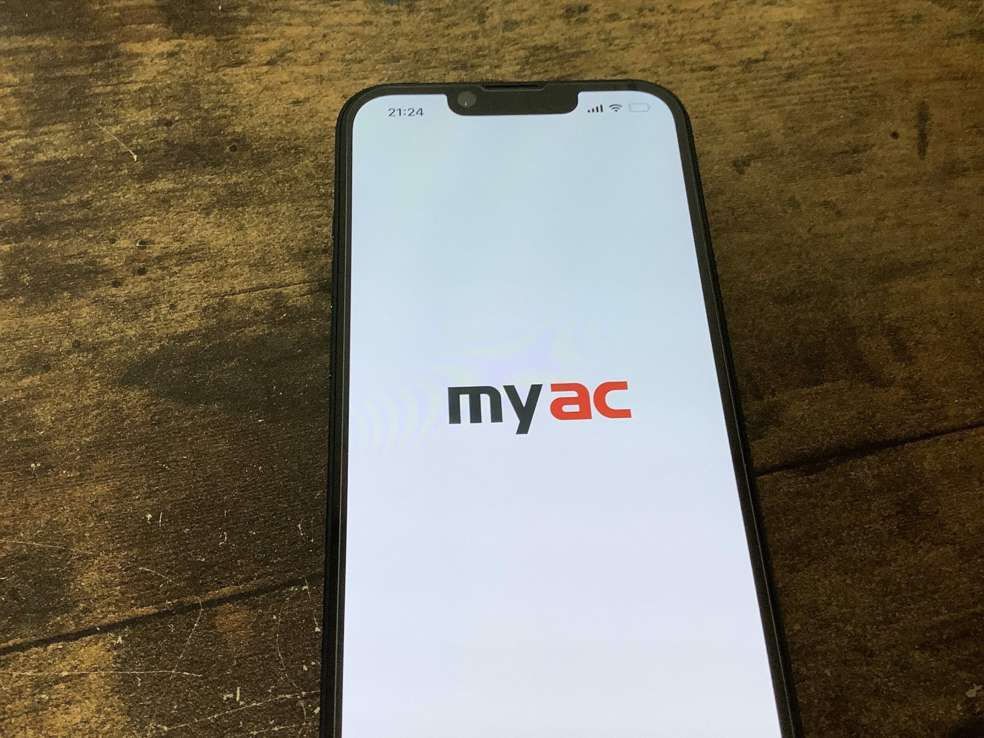 アコム公式アプリのmyac